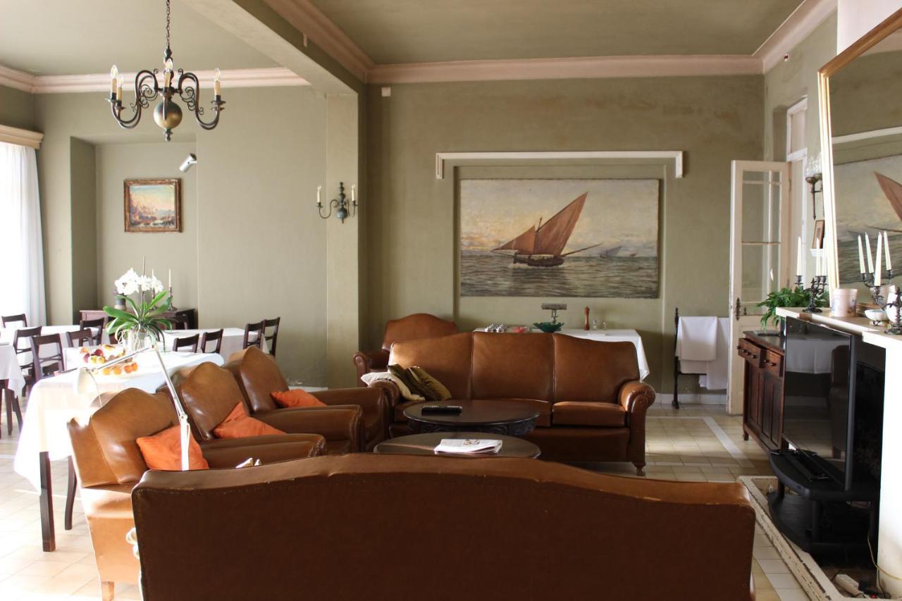 O Facho Guest House Фож-ду-Арелю Екстериор снимка